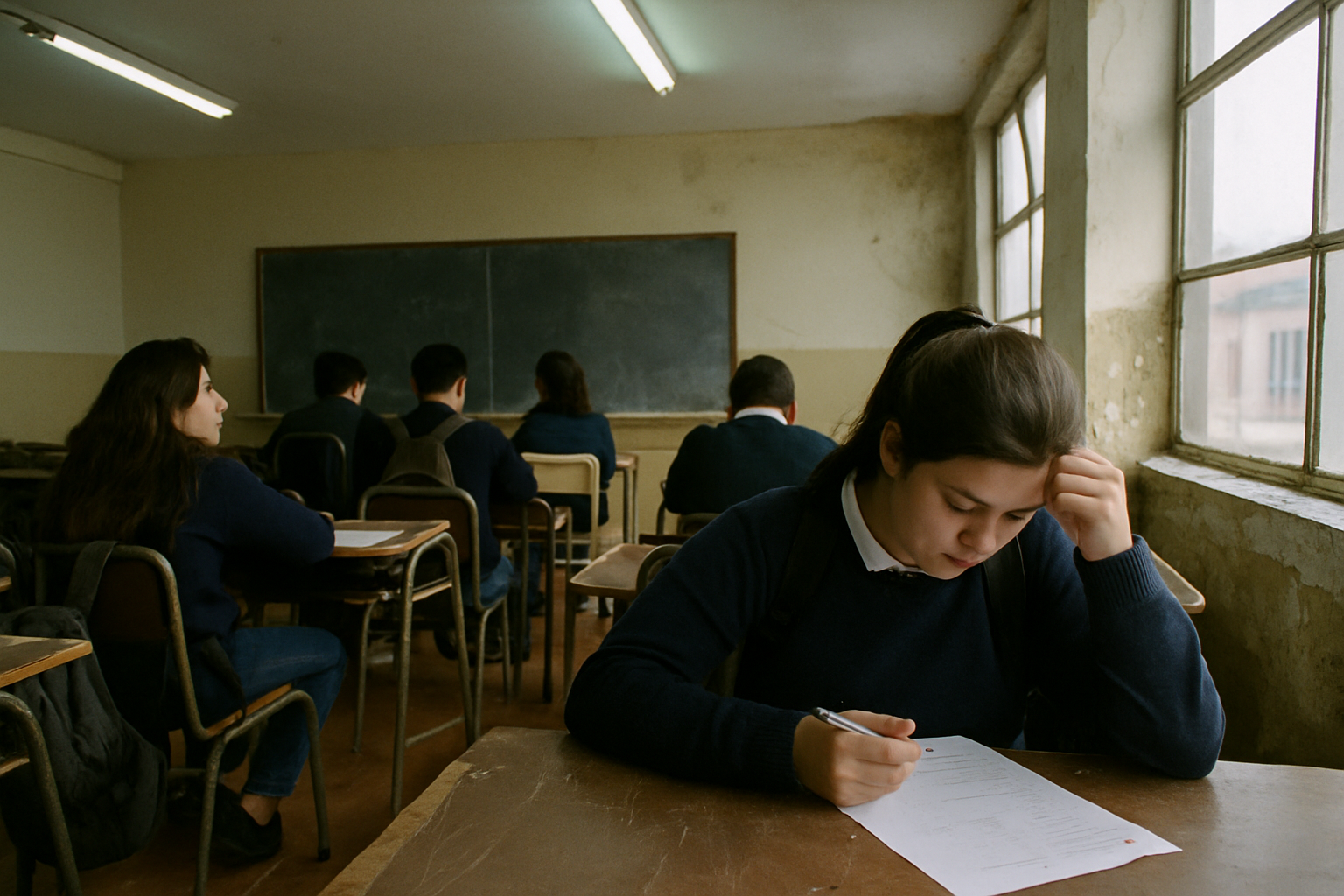 Meritocracia en la educación argentina: la apuesta que el país necesita